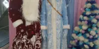 Новогоднее шествие Дедов Морозов и Снегурочек 2022
