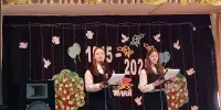 Нам не забыть Победны май