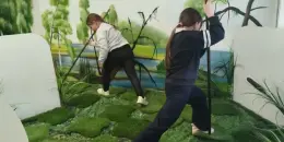Посещение Центра безопасности МЧС
