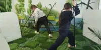 Посещение Центра безопасности МЧС