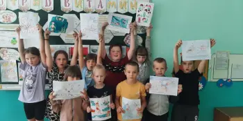 День безопасности на воде в дневном воспитательно-оздоровительном лагере