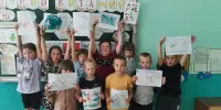 День безопасности на воде в пришкольном лагере