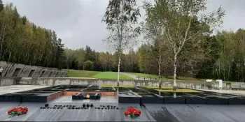 Мемориальный комплекс "Хатынь"