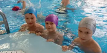 Уроки плавания