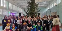 Сказочный переполох: проказы Бабы Яги!