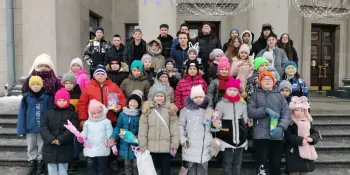 Завершение каникул