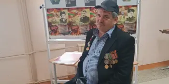 "Афганістан у лёсах нашых землякоў"
