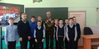"Афганістан у лёсах нашых землякоў"