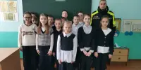 Единый день безопасности дорожного движения