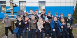 Уроки безопасности в Центре МЧС