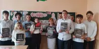Единый урок, посвященный Дню Победы
