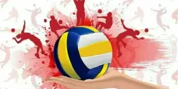 Энергия спорта против вредных привычек: волейбольный матч педагогов и учащихся