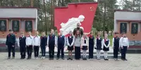 "Мы — будущее нашей страны!": торжественное вступление в ряды БРПО